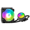 COOLMOON RGB All-In-One Liquid CPU Cooler Radiator Water Cooling Cooler System for Intel 120Mm/240Mm