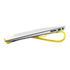 Portable Cooling Stand Rack Pad Base Support for Laptop and Macbook - Yellow