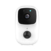 B90 Tuya Smart 1080P HD Cloud Storage WiFi PIR IP Camera Wide Range Night Vision Waterproof Video Talk-back Doorbell Monitoring Wireless Monitor