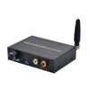 Digital-Analog Audio Converter DAC Digital Optical to Analog L/R RCA Converter