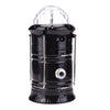6W 3 in 1 RGB LED Crystal Magic Ball Stage Light Portable Rechargeable Camping Lantern Outdoor