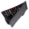 6.6 inches 26 Credit Card Men Business Pu Long Wallet Card Holder Coins Bag