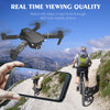 RC Drone with HD 4K Dual Camera Drone for Adults Kids,E88 Pro Foldable Drone Quadcopter with WIFI FPV Live Video