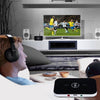 2In1 Bluetooth Transmitter & Receiver Wireless A2DP Home TV Stereo Audio Adapter