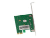 Pci-Express USB 3.0 2-Port Card, Renesas Chipset, Powered by SATA Port