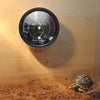 2 In 1 Reptile Terrarium Thermometer Humidity Gauge