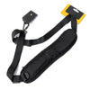 Nylon Shoulder Neck Strap Belt Sling For Canon Nikon EOS Camera DSLR SLR Black