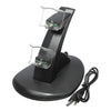 Play Station 4 Dual USB Charging Dock Station Stand for PS4 Controller