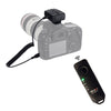 Viltrox JY-120 Wireless Camera Shutter Release Remote Control for Nikon D3100 D3200 D5200 D5300 D5500 D7000 D7200 D750 DSLR Camera