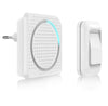 TopVista W602 Wireless Doorbell Door Chime Waterproof 300m Remote Control Smart home