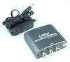 HDMI Digital Converter to Composite Video with Left/Right Analog Audio