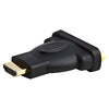 Cmple - HDMI Male to DVI-D(24+1) Female Adapter, Gold Plated