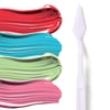 6Pcs Painting Palette Knives Set Artist Art Kit for Oil Painting Color Mixing