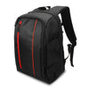 Waterproof Camera Backpack Travel DSLR Bag W/ Rain Cover For Canon Sony