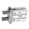 Pneumatic Air Cylinder, 20Mm Bore Parallel Style Air Gripper Pneumatic Cylinder, Mini Pneumatic Air Cylinder, Air Gripper Pneumatic Cylinder