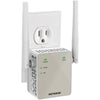 Restored  Wifi Range Extender EX6120 Coverage up to 1500 Sq Ft and 25 Devices with AC1200 Dual Band Wireless Signal Booster & Repeater (Up to 1200Mbps Speed), and Compact Wall Plug Design (Refurbished)