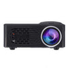 600 Lumens 1080P HD LED Portable Projector 320 x 240 Resolution Multimedia Home Cinema Video Theater