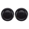 2Pcs Replacement Directional D-pad Mod Caps Cover for Sony PlayStation4 PS4 Game Controller Gamepad