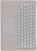 Backlit Trackpad Keyboard Assembly Kit, for Microsoft Surface Laptop 1/2 1769/1782 Replacement Parts, US Version