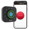 Ultraloq U-Bolt Pro Smart Lock, 6-In-1 Keyless Entry Door Lock with Bluetooth, Biometric Fingerprint and Keypad, Smart Door Lock Front Door, Deadbolt Lock Edition