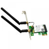 Pcie Wifi Card 450Mbps Dual Band 5Ghz/2.4Ghz PCI-E Wireless Wifi Network Adapter Card for Desktop with PCI-E X1 / X4 / X8 / X16 Interface