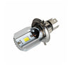 12W Motorcycle LED Headlight M2S H4 Plug Super Bright Light Blub
