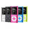 Portable Mini MP3 MP4 Player Supports 32GB 1.8" LCD Music Video Media FM Radio