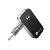 3.5Mm Bluetooth Receiver, Portable Wireless Audio Adapter for Home, Car Music Receiver