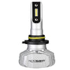 Pair NovSight A500-N15 50W 10000LM LED Car Headlights Bulbs H1 H3 H4 H7 H11 9005 9006 6500K White