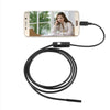 Bakeey AN97 5.5mm Micro USB 6 LED Phone Mini HD Camera Endoscopes Data Cable Inspection Borescope For Samsung