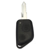 2 Buttons Remote Key Case Fob Shell Uncut Replacement For Peugeot 106 205 206 306 405 406