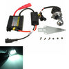 12V 35W 6000K H4 HI/LO Xenon Bulb With HID Ballast Conversion Headlight Kit For Motorcycle