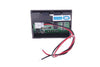SMAKN® 2 Wire Green Dc 4.0-30v LED Panel Digital Display Voltage Meter Voltmeter