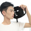 PMA Graphene Hot Compress Mask Instrument Silicone Accelerated Detoxification Blemish Whitening 35