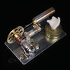 Hot Air Stirling Engine Model Science Toy Gift Collection