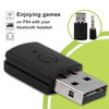 3.5mm Bluetooth 4.0 + EDR USB Bluetooth Dongle Latest Version USB Adapter for PS4 Bluetooth Headsets