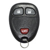 For SILVERADO 2007-2013 CHEVROLET Keyless Remote Control Car Key Fob OUC60270 315MHZ (1 Pack)