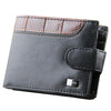 Casual Wallets For Men Top Purse Men Wallet With Coin Bag