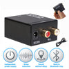 Digital Optical Coaxial to Analog Audio Converter for Home Audio Switchin Analog to Digital Audio Converter Analog L/R RCA Converter Optical to Audio Adapter