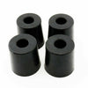 Cutex Mounting Rubber Compatible Part Number #990982-0-00 for Rimoldi Overlock Sewing Machine - Set of 4