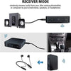Bluetooth 5.0 Audio Transmitter & Receiver,Wireless Adapter Tv to Audio Amplifier
