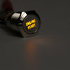 12V 19MM Waterproof Car AUTO Metal Momentary Engine Start Push Button Switch LED