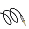 Bakeey 3.5 mm Audio Jack Aux Cable Male to Male Cable For Laptop Speaker Car MP3 Media CD Players  PC