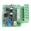 Voltage Converter, Practical Digital-Analog Converter, Single Chip for PLC