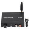 Analog to Digital Audio Converter,Digital to Analog Signal Converters,192Khz Digital to Analog Audio Converter High Performance Durable BT DAC Converter