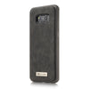 Samsung Galaxy S8 Plus Detachable Zipper Wallet Case