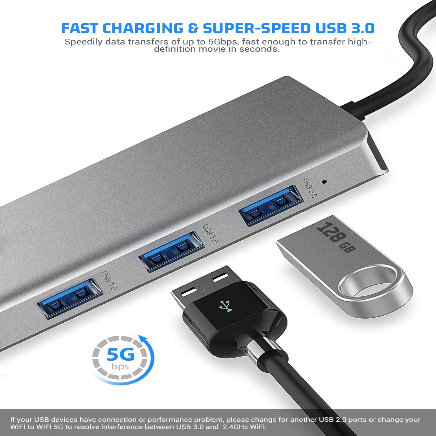 Bakeey 12 In 1 Triple Display USB-C Hub Docking Station Adapter With 2 * USB 3.0 / 2 * USB 2.0 Port / 100W Type-C PD3.0 Power Delivery / Dual HDMI 4K HD Display / VGA / Gigabit RJ45 Network / 3.5mm Audio Jack / Memory Card Readers