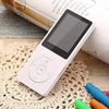 MP3/MP4 Player 64 GB Music Player 1.8'' Screen Portable MP3 Music Player Voice Recorde for Kids Adult