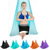 5-Colors Flying-Aerial Yoga Hammock Multifunction Anti-Gravity Yoga Swing Belts Home Fitness Tools