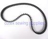 DNU-1541 DNU-1541S Sewing Machine Timing Belt #226-04300 Genuine  Part